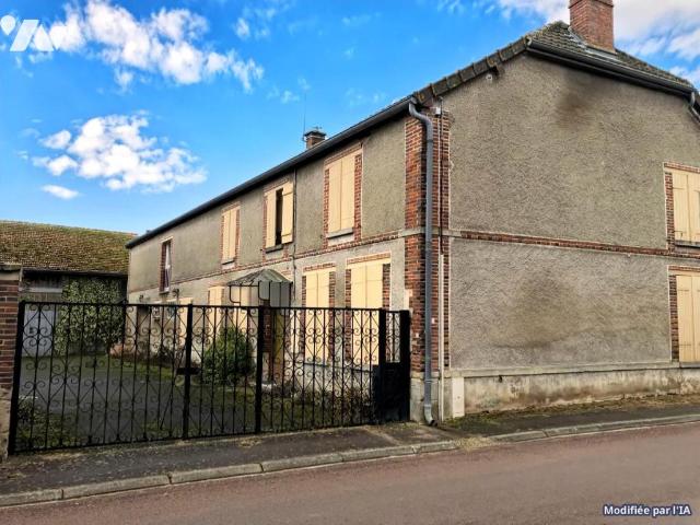 Maison vente à Châlons-en-Champagne, Lenharrée