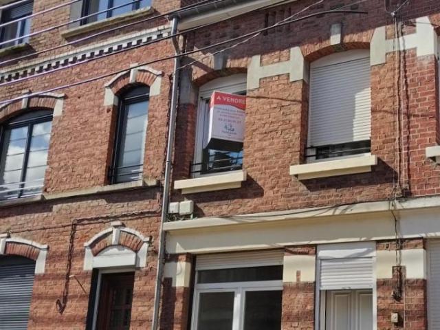 Maison vente à Lens