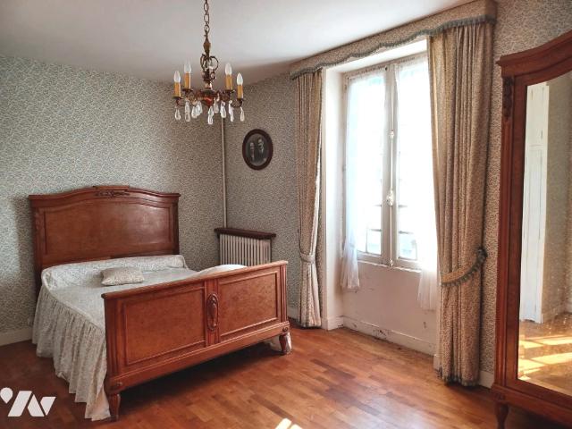 Maison vente à Chinon, Lerné