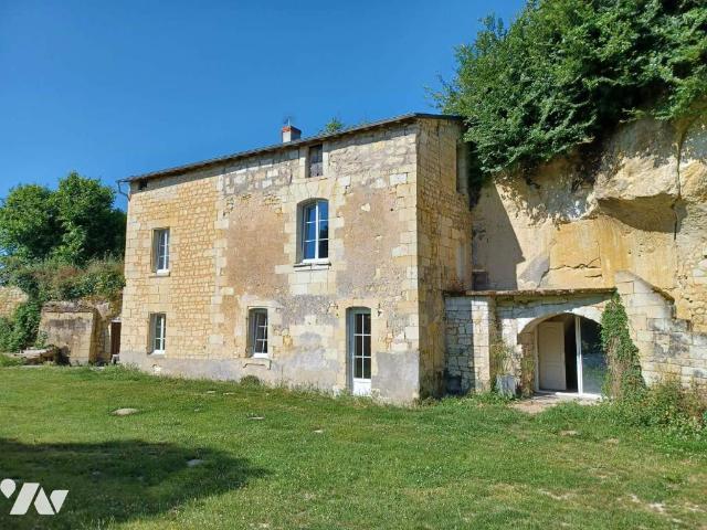 Maison vente à Chinon, Lerné