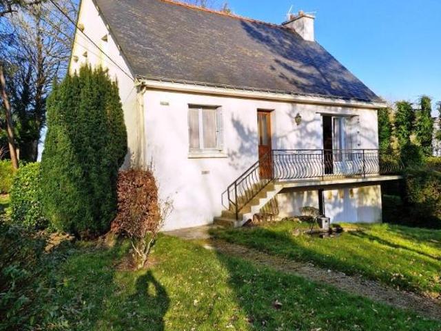 Maison vente à Guingamp, Bretagne