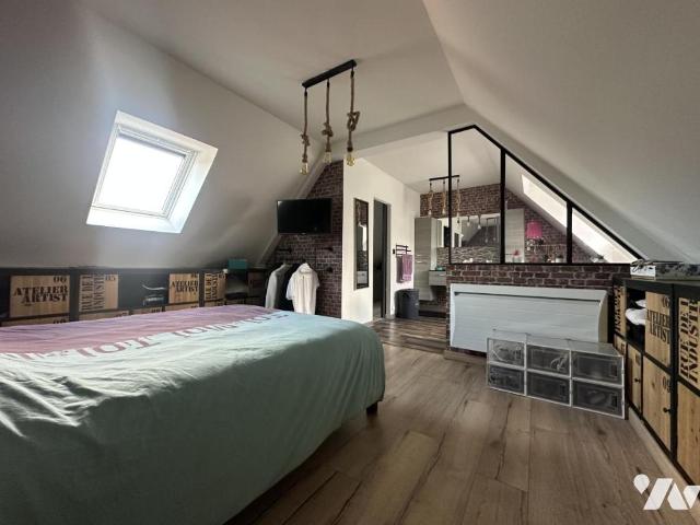 Maison vente à Cherbourg, Lestre