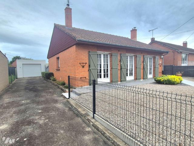 Maison vente à Lestrem, Pas-de-Calais