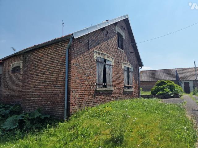 Maison vente à Saint-Quentin, Levergies