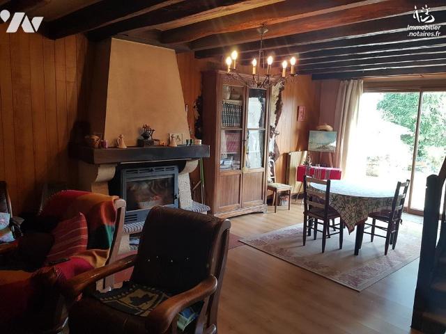 Maison vente à Niort, Lezay