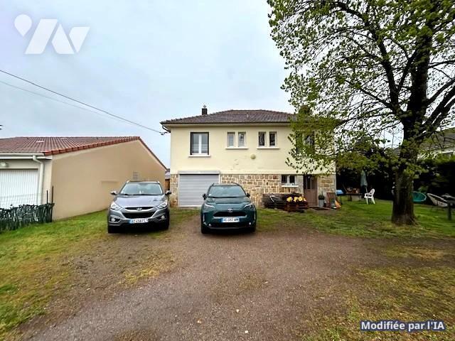 Maison vente à Thiers, Lezoux