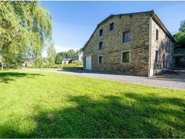 Maison vente à Libin, Wallonie