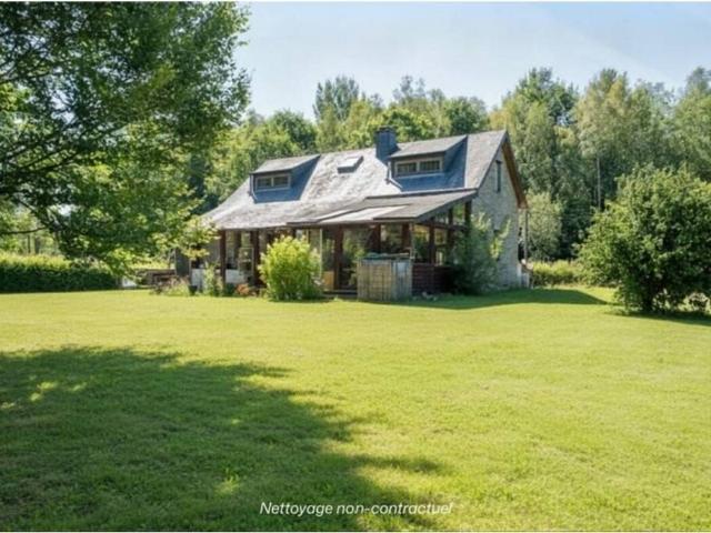 Maison vente à Libin, Wallonie