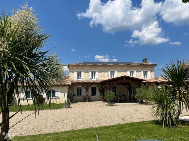 Maison vente à Libourne