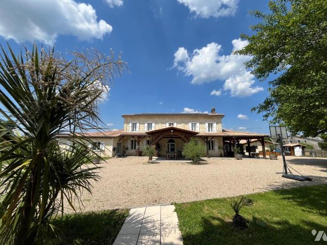 Maison vente à Libourne, Gironde