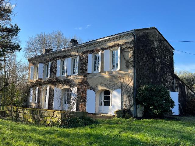 Maison vente à Libourne