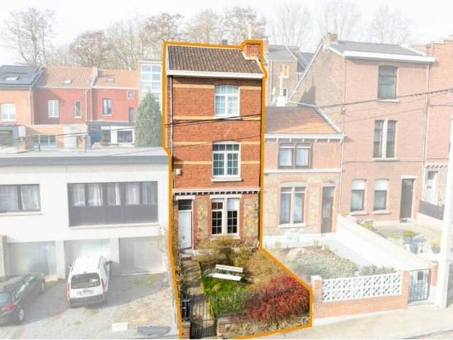 Maison vente à Liège, Wallonie