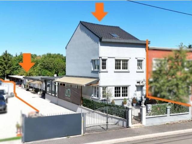 Maison vente à Liège, Wallonie