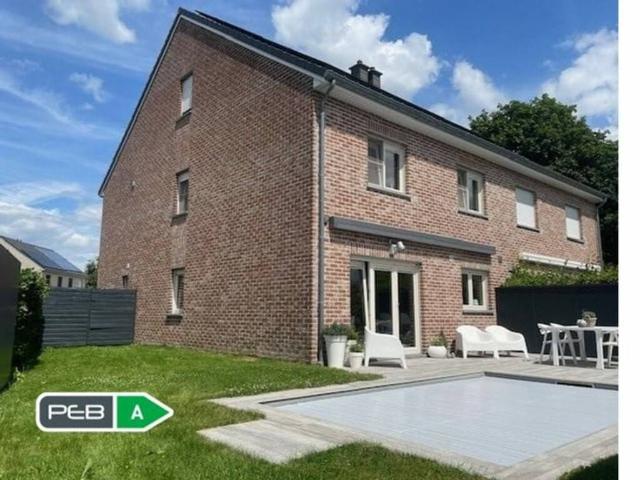 Maison vente à Liège, Wallonie