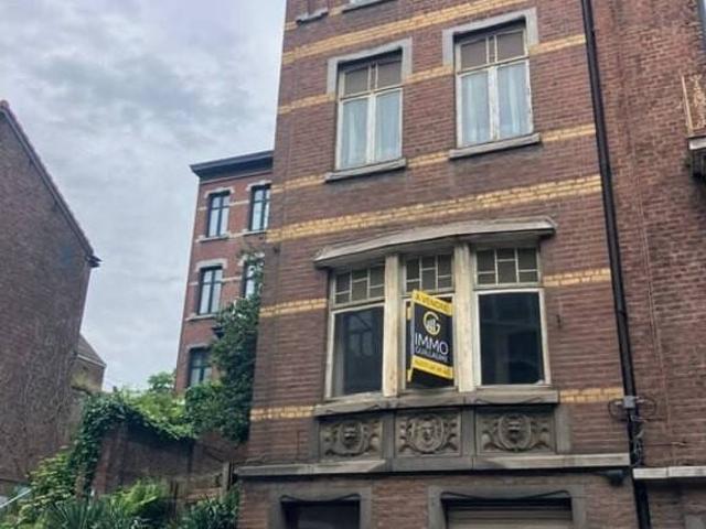 Maison vente à Liège, Wallonie