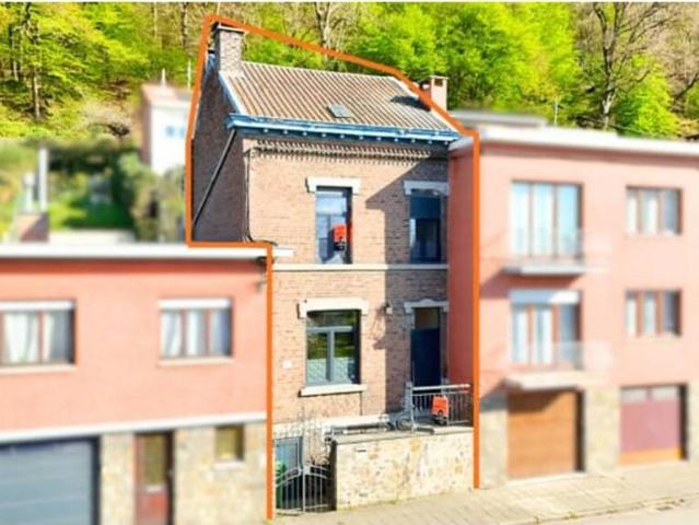 Maison vente à Liège, Wallonie