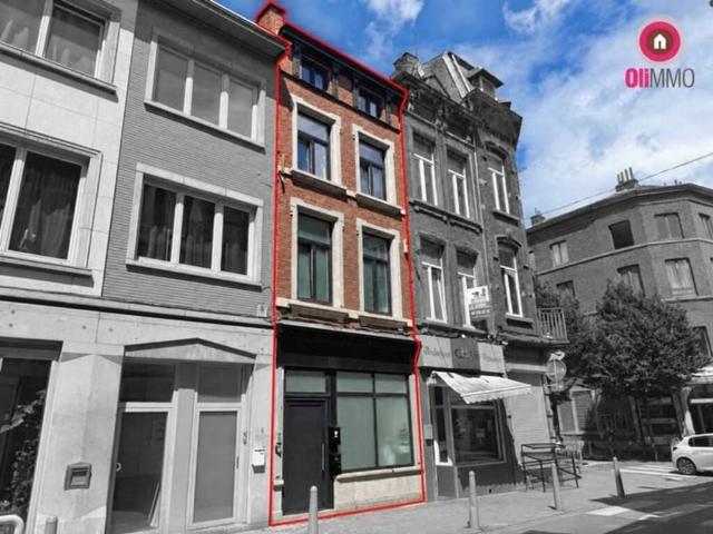 Maison vente à Liège, Wallonie
