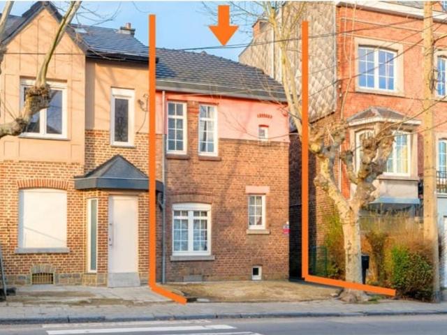 Maison vente à Liège, Wallonie