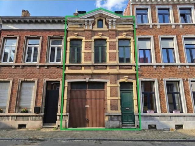 Maison vente à Liège, Wallonie