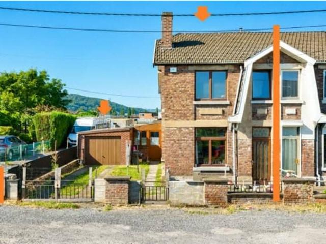 Maison vente à Liège, Wallonie