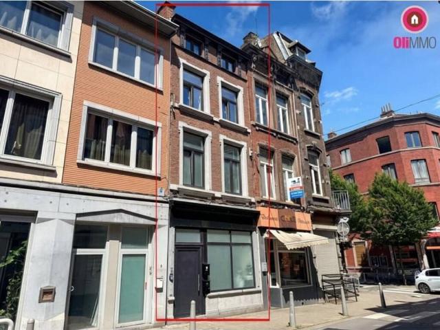 Maison vente à Liège, Wallonie