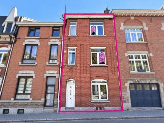 Maison vente à Saint-Laurent, Liège