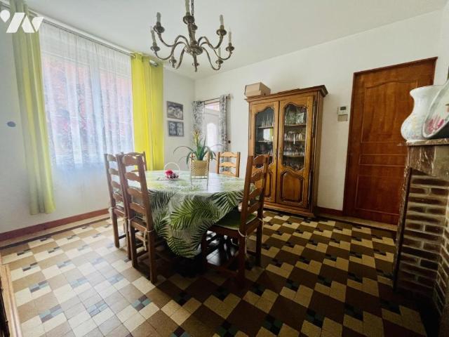 Maison vente à Béthune, Lières