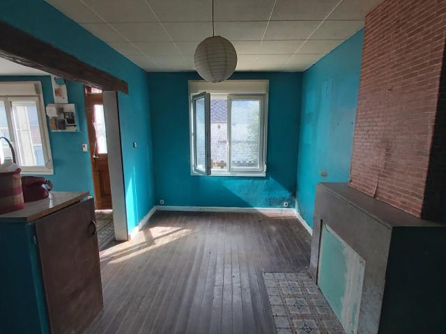 Maison vente à Avesnes-sur-Helpe, Liessies