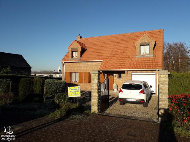 Maison vente à Valenciennes, Lieu-saint-amand