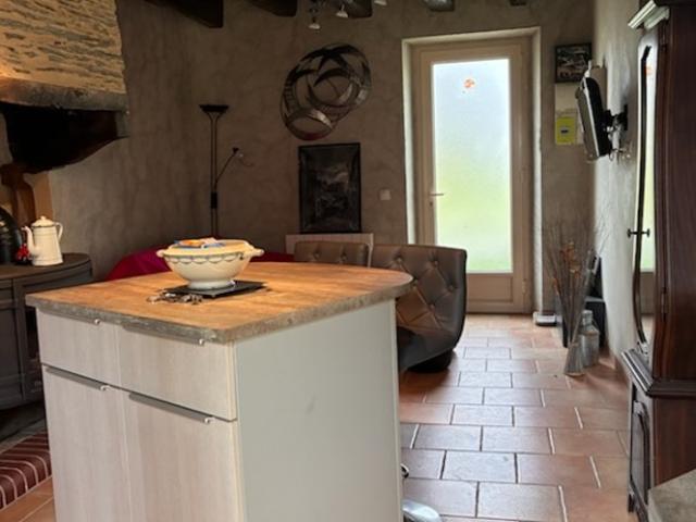 Maison vente à Redon, Bretagne