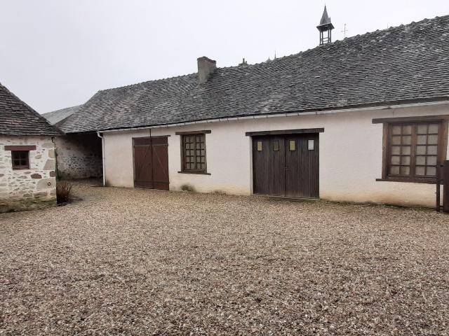 Maison vente à Le Blanc, Lignac
