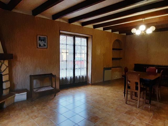 Maison vente à Le Blanc, Lignac