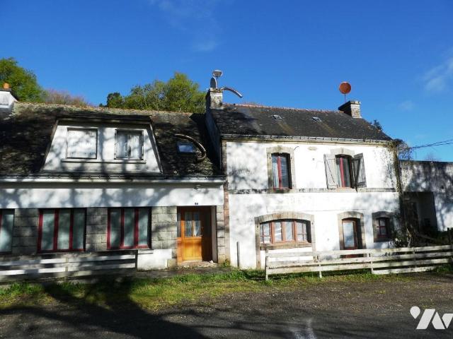 Maison vente à Pontivy, Bretagne