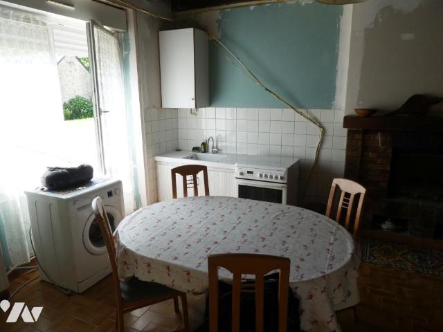 Maison vente à Pontivy, Bretagne