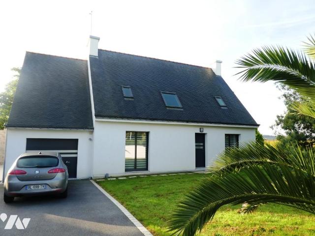 Maison vente à Lignol, Morbihan