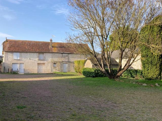 Maison vente à Chinon, Ligré
