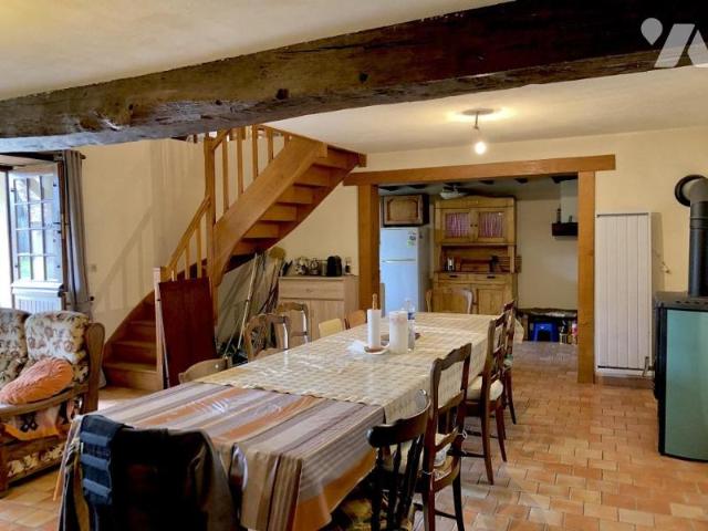 Maison vente à La Flèche, Ligron