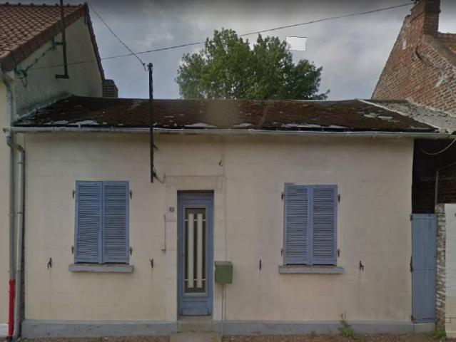 Maison vente à Péronne, Lihons