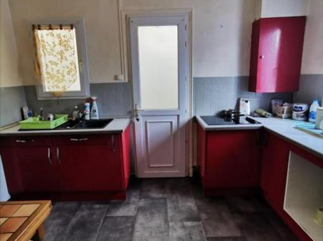 Maison vente à Péronne, Lihons