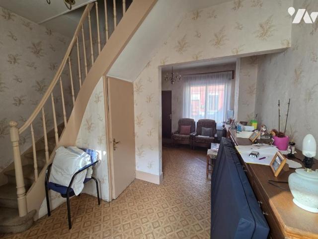 Maison vente à Lille, Nord