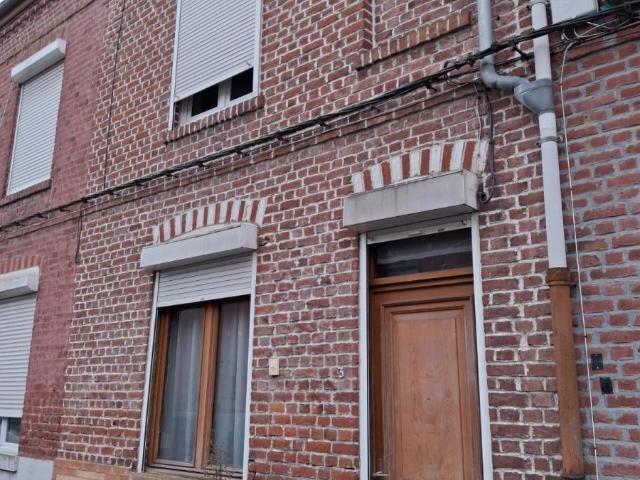 Maison vente à Lille