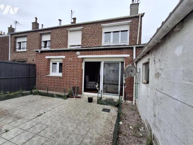 Maison vente à Lille