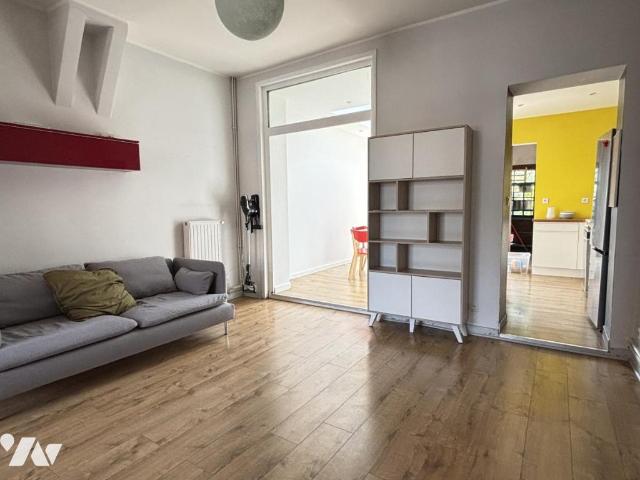 Maison vente à Lille