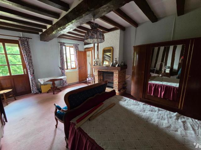 Maison vente à Rouen, Limésy