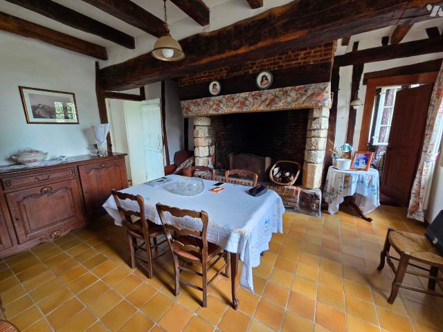 Maison vente à Rouen, Limésy