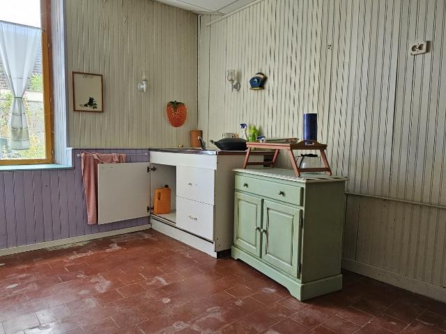 Maison vente à Limetz-Villez, Yvelines