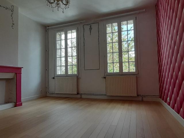 Maison vente à Amiens, Liomer