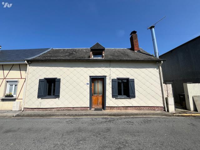 Maison vente à Amiens, Liomer