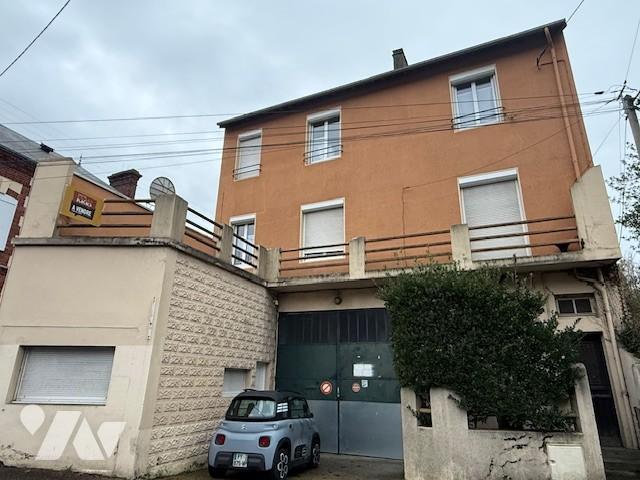Maison vente à Lisieux