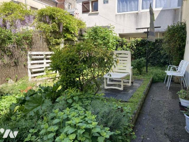 Maison vente à Lisieux